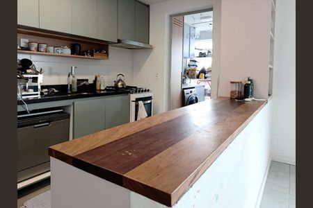 Apartamento para alugar com 120m², 3 quartos e 2 vagas Apartamento para alugar com 120m², 3 quartos e 2 vagasCozinha