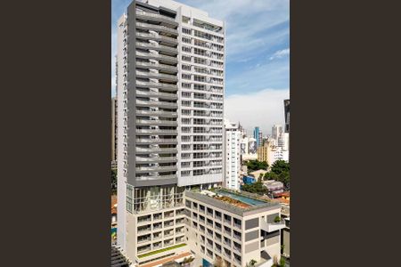 Apartamento para alugar com 120m², 3 quartos e 2 vagas Apartamento para alugar com 120m², 3 quartos e 2 vagasFachada