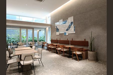 Apartamento para alugar com 120m², 3 quartos e 2 vagas Apartamento para alugar com 120m², 3 quartos e 2 vagasÁrea comum