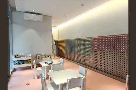 Apartamento para alugar com 120m², 3 quartos e 2 vagas Apartamento para alugar com 120m², 3 quartos e 2 vagasBrinquedoteca