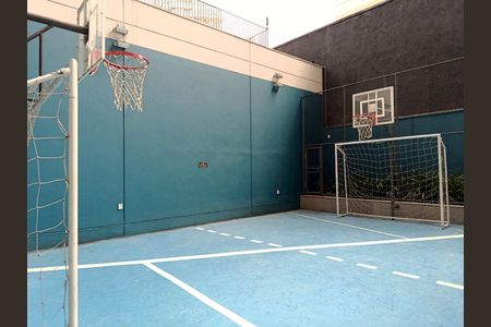 Apartamento para alugar com 120m², 3 quartos e 2 vagas Apartamento para alugar com 120m², 3 quartos e 2 vagasQuadra esportiva