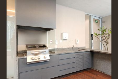 Apartamento para alugar com 120m², 3 quartos e 2 vagas Apartamento para alugar com 120m², 3 quartos e 2 vagasChurrasqueira