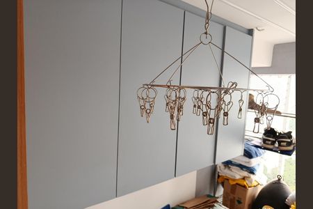 Apartamento para alugar com 120m², 3 quartos e 2 vagas Apartamento para alugar com 120m², 3 quartos e 2 vagasÁrea de Serviço