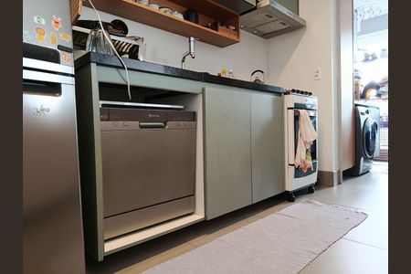 Apartamento para alugar com 120m², 3 quartos e 2 vagas Apartamento para alugar com 120m², 3 quartos e 2 vagasCozinha