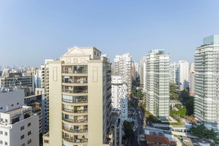 Studio à venda com 24m², 1 quarto e sem vagaVaranda Studio