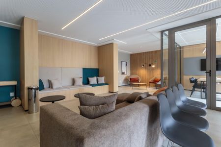 Studio à venda com 24m², 1 quarto e sem vagaÁrea comum