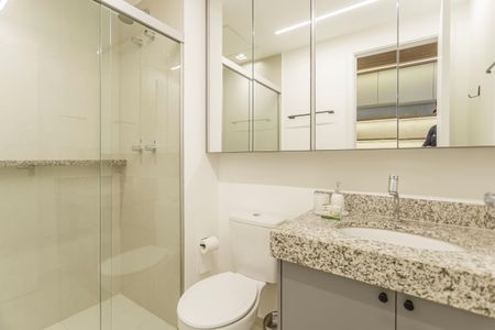 Studio à venda com 24m², 1 quarto e sem vagaBanheiro