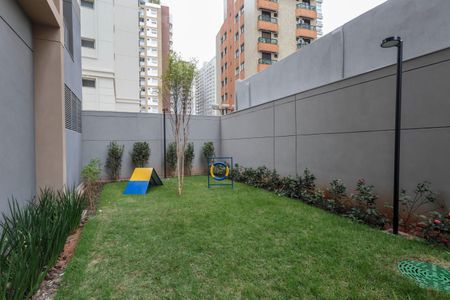 Studio à venda com 24m², 1 quarto e sem vagaÁrea comum