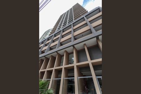 Studio à venda com 24m², 1 quarto e sem vagaFachada