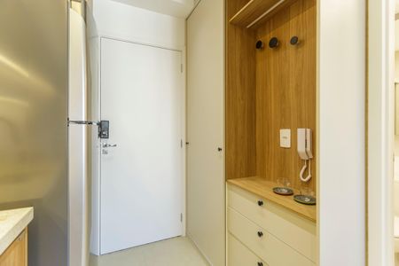 Studio à venda com 24m², 1 quarto e sem vagaStudio