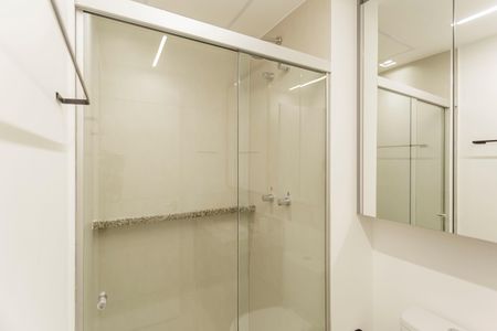 Studio à venda com 24m², 1 quarto e sem vagaBanheiro