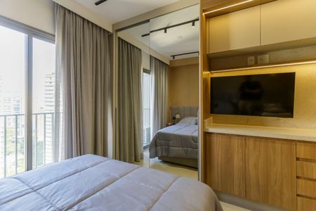 Studio à venda com 24m², 1 quarto e sem vagaStudio