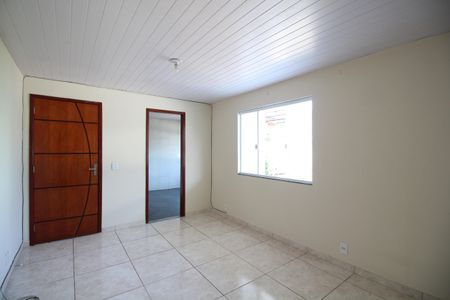 Sala de apartamento para alugar com 1 quarto, 65m² em Jacarepaguá, Rio de Janeiro