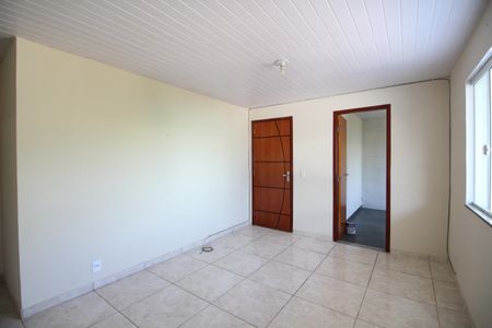Sala de apartamento para alugar com 1 quarto, 65m² em Jacarepaguá, Rio de Janeiro