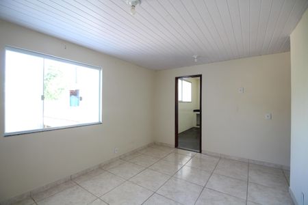 Sala de apartamento para alugar com 1 quarto, 65m² em Jacarepaguá, Rio de Janeiro