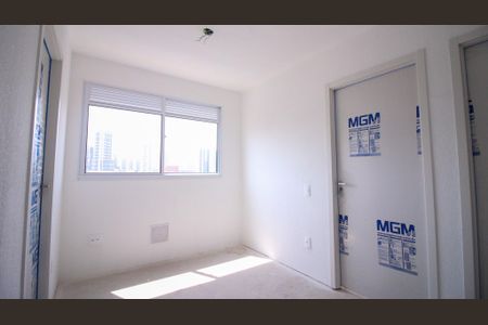 Sala/Cozinha de apartamento à venda com 2 quartos, 38m² em Quinta da Paineira, São Paulo
