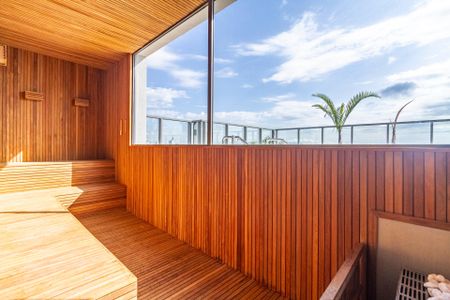 Apartamento à venda com 54m², 1 quarto e 1 vaga Apartamento à venda com 54m², 1 quarto e 1 vagaÁrea comum - Sauna