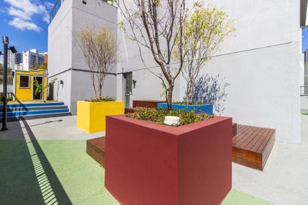 Apartamento à venda com 54m², 1 quarto e 1 vaga Apartamento à venda com 54m², 1 quarto e 1 vagaÁrea comum - Playground
