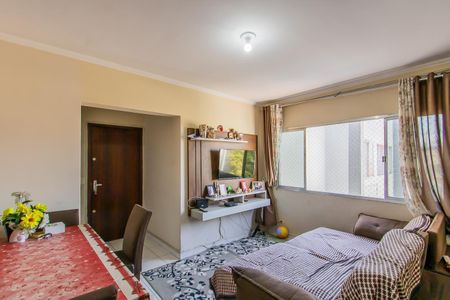 Sala de apartamento à venda com 2 quartos, 62m² em Cangaiba, São Paulo