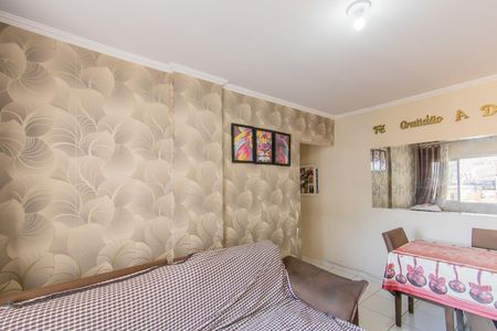 Sala de apartamento à venda com 2 quartos, 62m² em Cangaiba, São Paulo