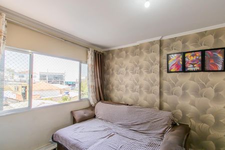 Sala de apartamento à venda com 2 quartos, 62m² em Cangaiba, São Paulo