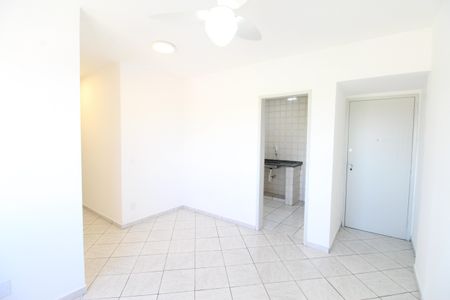 Sala de apartamento para alugar com 3 quartos, 60m² em Monte Castelo, São José dos Campos