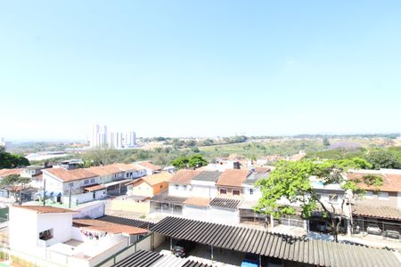 Vista da Sala de apartamento para alugar com 3 quartos, 60m² em Monte Castelo, São José dos Campos