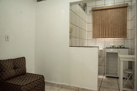 Studio à venda com 12m², 1 quarto e sem vagaStudio