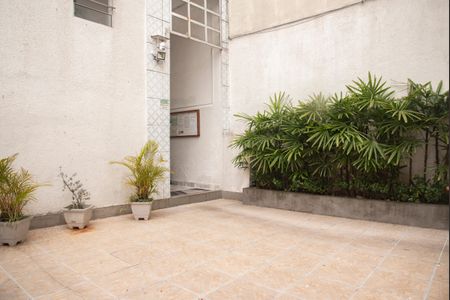 Studio à venda com 12m², 1 quarto e sem vagaHall de entrada