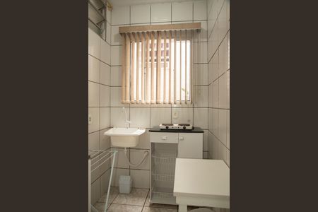 Studio à venda com 12m², 1 quarto e sem vagaCozinha