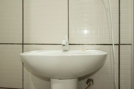 Studio à venda com 12m², 1 quarto e sem vagaBanheiro