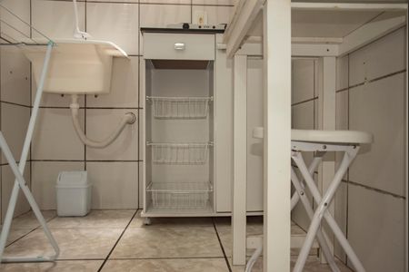 Studio à venda com 12m², 1 quarto e sem vagaCozinha