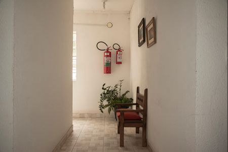 Studio à venda com 12m², 1 quarto e sem vagaHall social