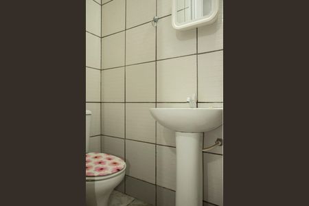 Studio à venda com 12m², 1 quarto e sem vagaBanheiro