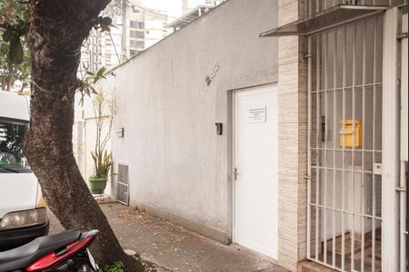 Studio à venda com 12m², 1 quarto e sem vagaFachada