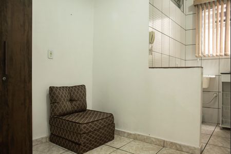 Studio de kitnet/studio à venda com 1 quarto, 34m² em Mirandópolis, São Paulo
