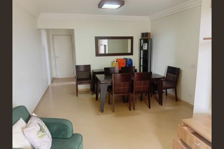 Apartamento à venda com 3 quartos, 93m² em Vila Assunção, Santo André