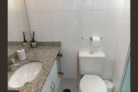 Apartamento à venda com 3 quartos, 93m² em Vila Assunção, Santo André