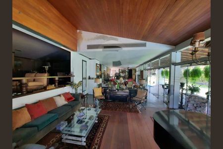 Casa à venda com 4 quartos, 898m² em Itanhangá, Rio de Janeiro