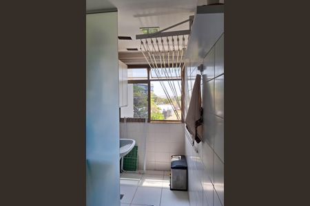 Apartamento à venda com 60m², 2 quartos e 1 vaga Apartamento à venda com 60m², 2 quartos e 1 vagaÁrea de Serviço