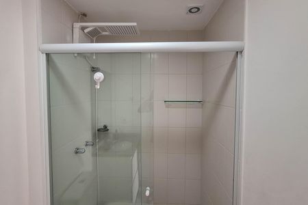 Apartamento à venda com 60m², 2 quartos e 1 vaga Apartamento à venda com 60m², 2 quartos e 1 vagaBanheiro Social