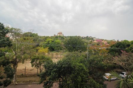 Apartamento à venda com 117m², 3 quartos e 2 vagas Apartamento à venda com 117m², 3 quartos e 2 vagasVista da Varanda