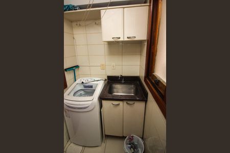 Apartamento à venda com 117m², 3 quartos e 2 vagas Apartamento à venda com 117m², 3 quartos e 2 vagasÁrea de Serviço