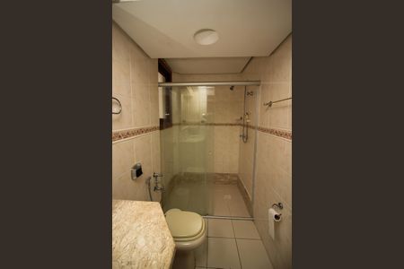 Apartamento à venda com 117m², 3 quartos e 2 vagas Apartamento à venda com 117m², 3 quartos e 2 vagasBanheiro Social