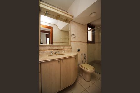 Apartamento à venda com 117m², 3 quartos e 2 vagas Apartamento à venda com 117m², 3 quartos e 2 vagasBanheiro Social