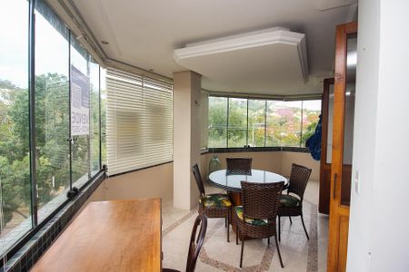Varanda de apartamento à venda com 3 quartos, 117m² em Tristeza, Porto Alegre