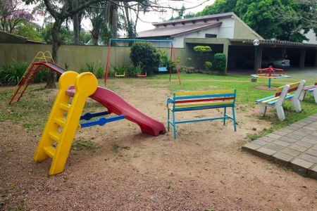 Apartamento à venda com 117m², 3 quartos e 2 vagas Apartamento à venda com 117m², 3 quartos e 2 vagasÁrea comum - Playground