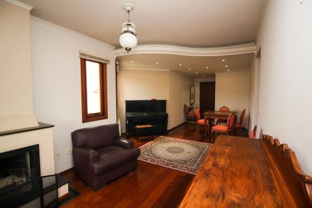 Sala de apartamento à venda com 3 quartos, 117m² em Tristeza, Porto Alegre