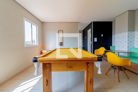 Apartamento à venda com 40m², 2 quartos e 1 vaga Apartamento à venda com 40m², 2 quartos e 1 vagaÁrea comum
