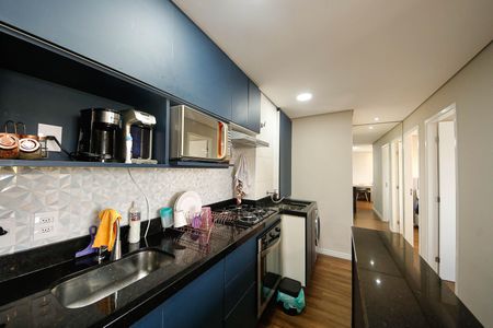 Apartamento à venda com 40m², 2 quartos e 1 vaga Apartamento à venda com 40m², 2 quartos e 1 vagaCozinha